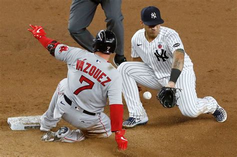 yankee red sox game today.